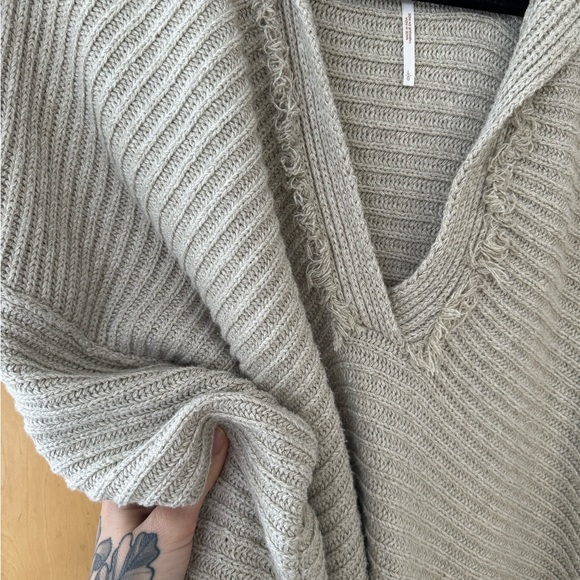Free people knit sweater - Picture 2 of 3